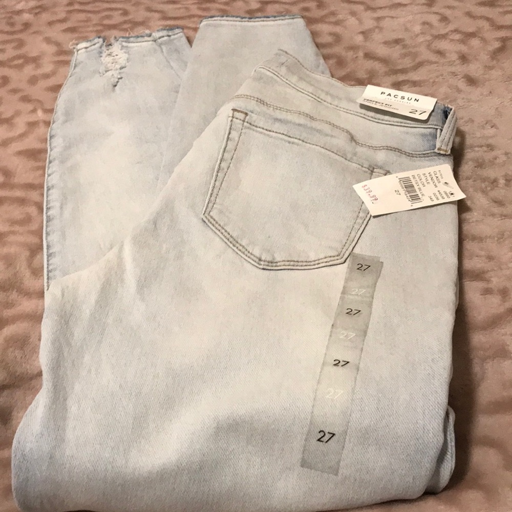 Pacsun ankle jeggings